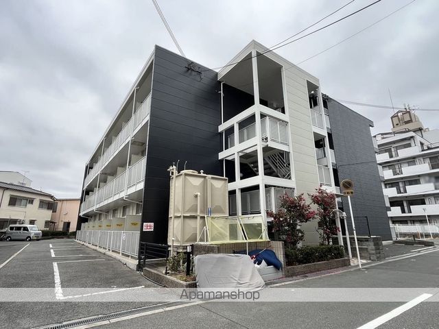 レオパレス豊里の外観写真