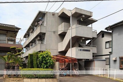 プレアール高松西町[1DK/36.1m2]の外観1