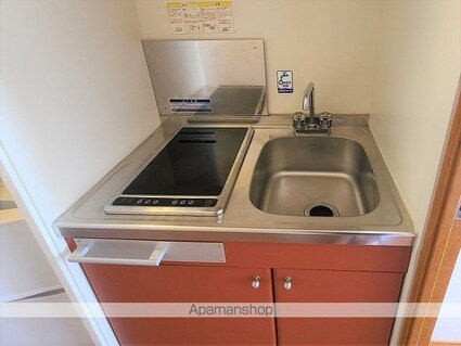 レオパレス若宮北[1K/23.18m2]のリビング・居間