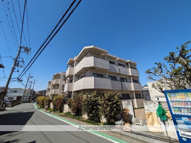 クリスタルパレス東船橋の外観写真