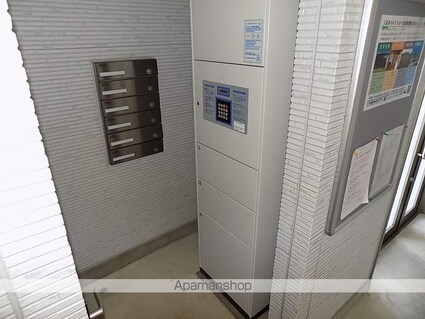 サンクラート[1LDK/42.24m2]のエントランス1