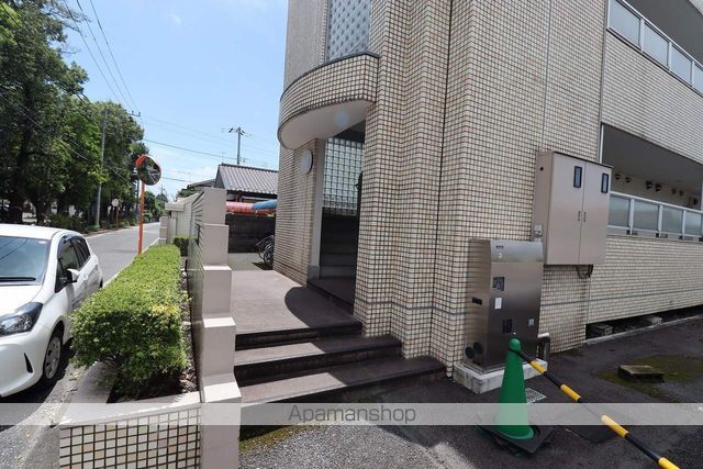 サンベール[3DK/52.65m2]のエントランス2