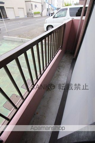 ピュアN38の内装写真