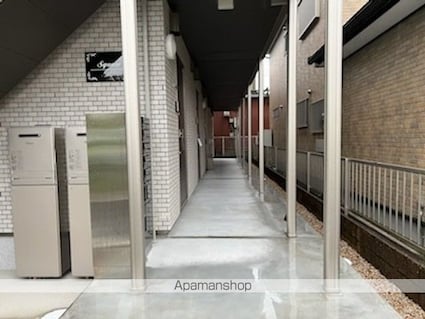 滋賀県大津市今堅田２丁目[1K/26.71m2]のエントランス2