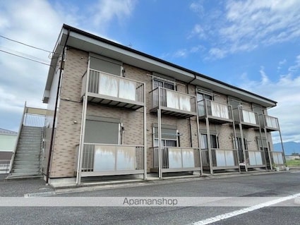 ボーソレイユ[1K/28.03m2]の外観2