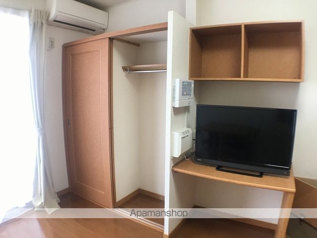 レオパレスミロワールの内装写真
