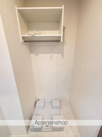 アクシスの内装写真