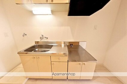 マーガレットパレス[1R/21.28m2]のキッチン