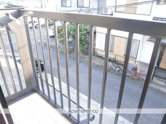 ラミュッセの内装写真