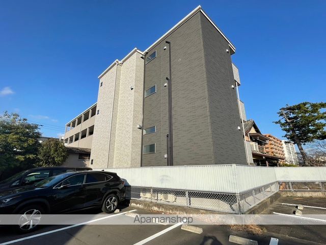 HMT東岡崎の外観写真