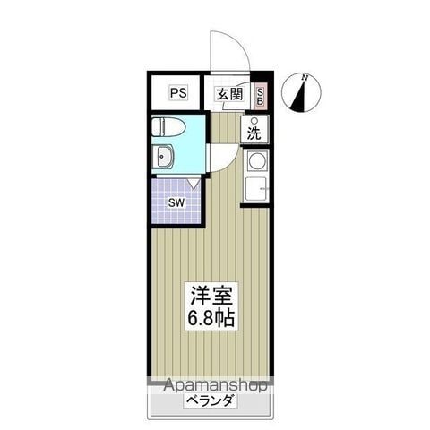 リエス習志野台の間取り写真