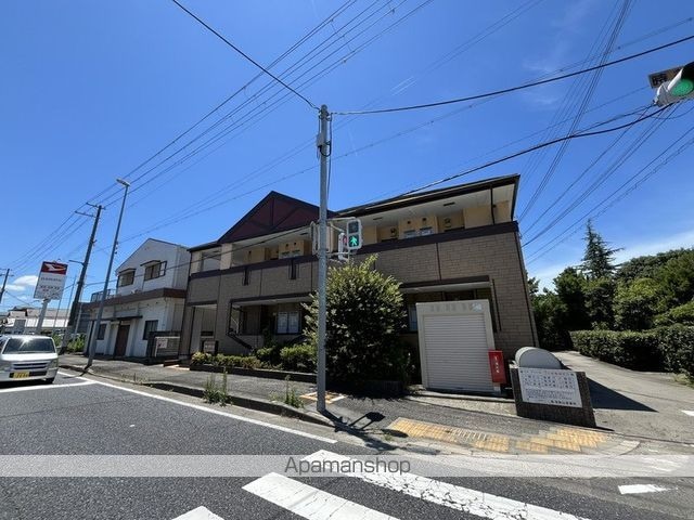 ベルラフィーネ[1K/25.25m2]の外観1