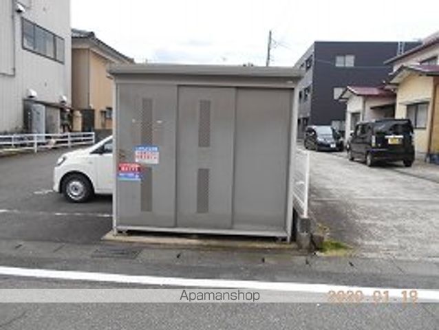 レオパレスACTIVEの内装写真