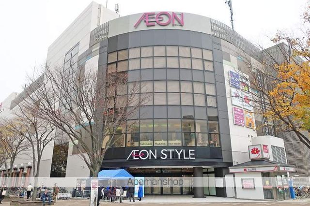 ビレッジハウス検見川10号棟の周辺写真