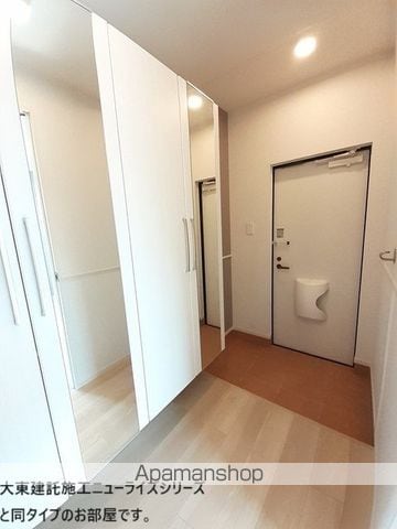 グローヴコクブCの内装写真