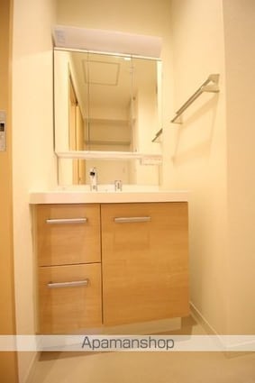 グランマスト西崎　Ｂ棟[2LDK/65.25m2]の洗面所