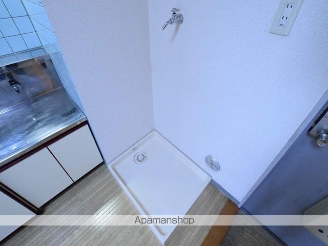 田中マンションの内装写真