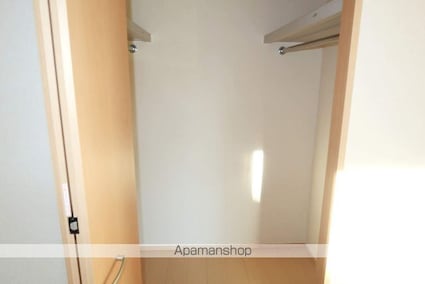 カメリア武蔵藤沢[1R/30.03m2]の収納