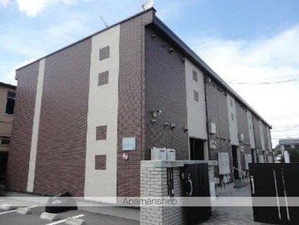 レオネクストグリーンフィールド[1LDK/40.24m2]の外観2