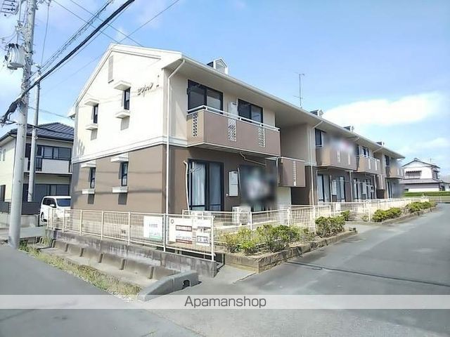 セジュールIの外観写真