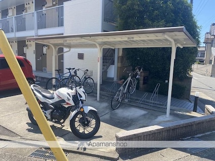 レオパレスＫＥＩＫＯ[1K/20.81m2]の共用部3