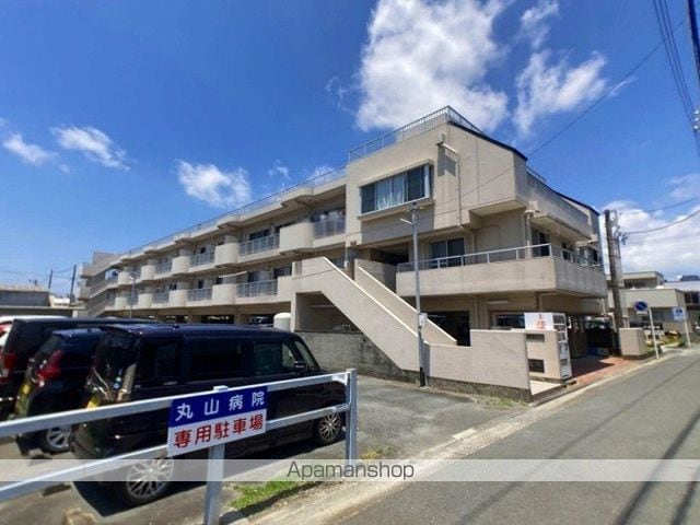 棒屋助信ハイツの外観写真