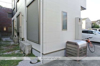 十六コート[1R/10.5m2]の外観5