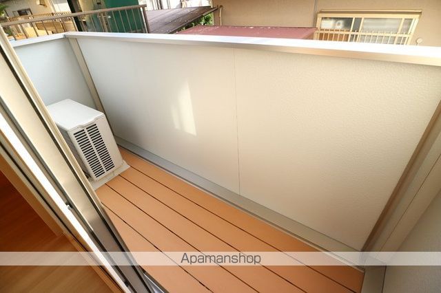 パークハイム六番館の内装写真