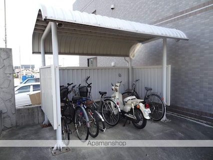 グランヴォワリエ[1K/34.65m2]の共用部1