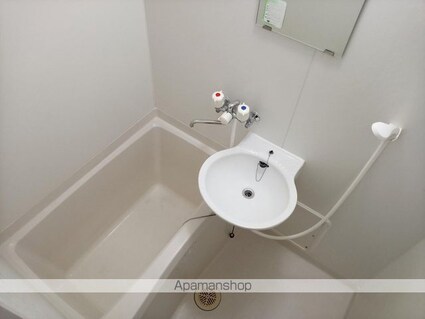 レオパレス西部[1K/23.97m2]のバス