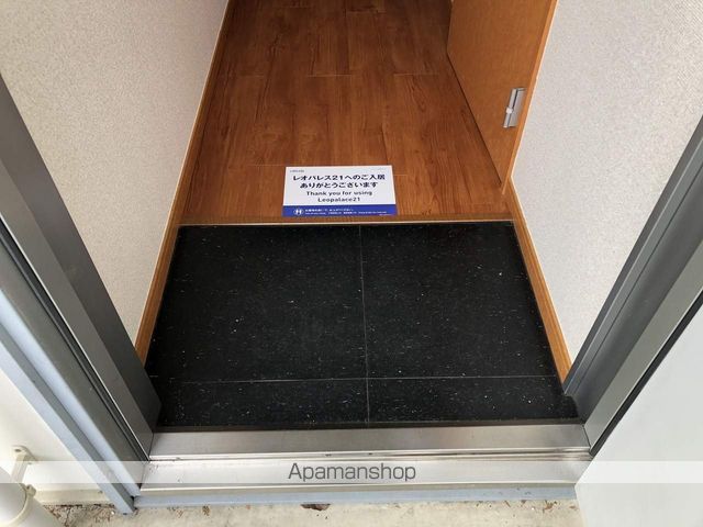 レオパレスグリークの内装写真