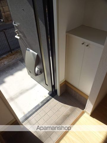 タウンコート天美A棟の内装写真