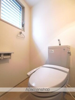 ルネスガーデン[1R/24.25m2]のトイレ