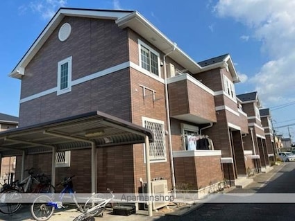 シェソワポプリ[2DK/49.06m2]の外観2