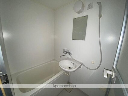 フリーダムリバーサイド[1K/22m2]の内装3