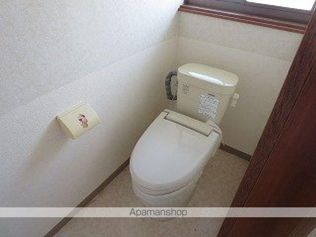 コーポ赤沼IIの内装写真