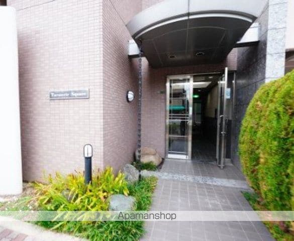 TURMERICSQUAREの玄関写真