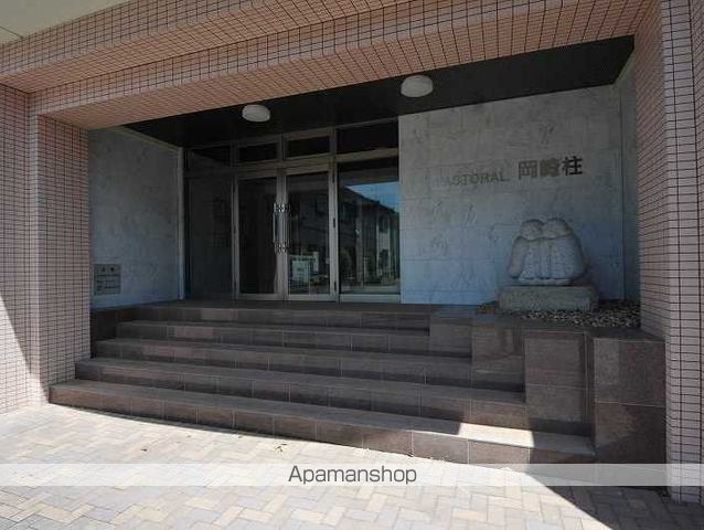 PASTORAL岡崎柱の外観写真