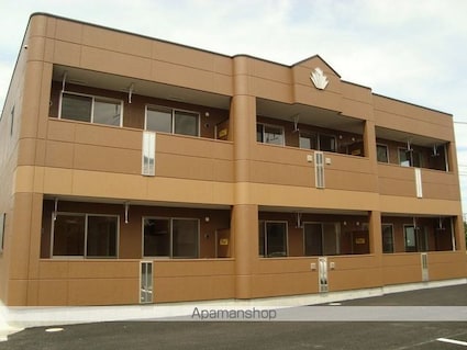 熊本県荒尾市蔵満[2DK/45.63m2]の外観2