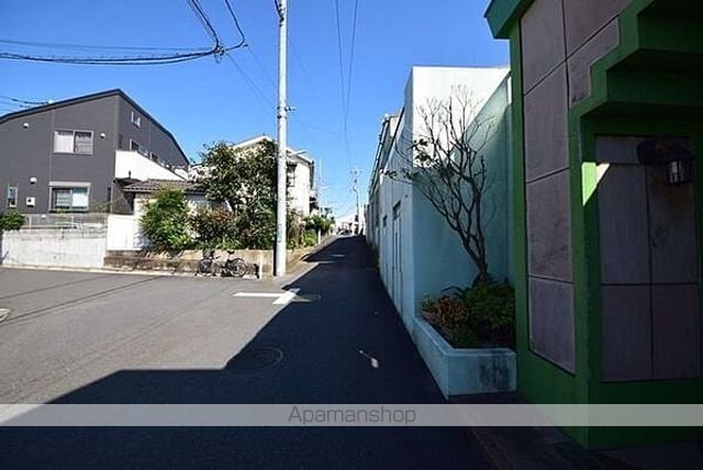サンハイツの周辺写真