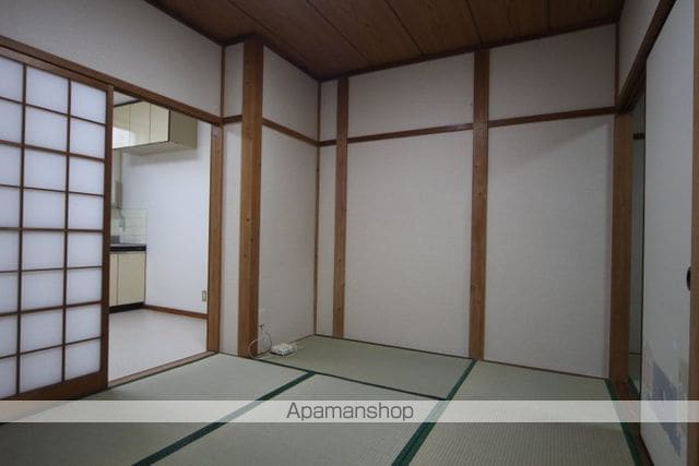 第二柳原マンションの内装写真