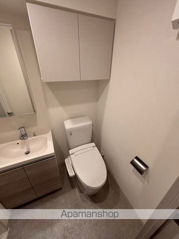 CREST TAPP新横浜の内装写真
