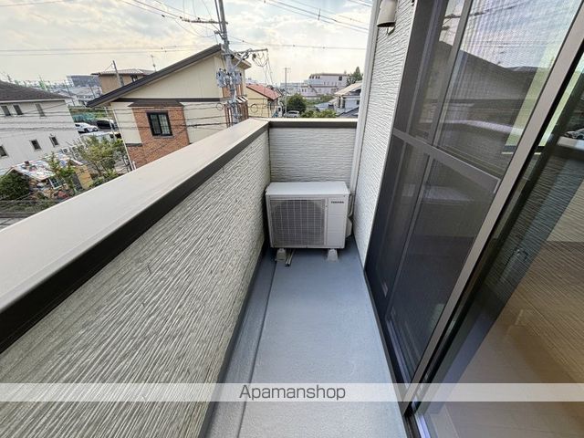 クレストIIIの内装写真