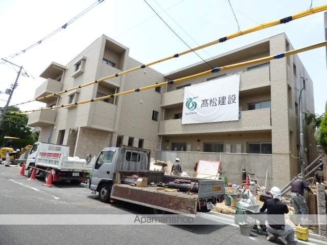 シェトワ千里山の外観写真