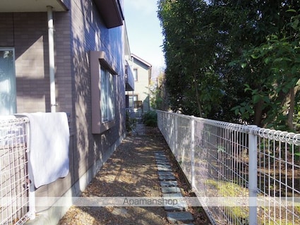 東京都練馬区立野町[1K/20.52m2]の共用部7