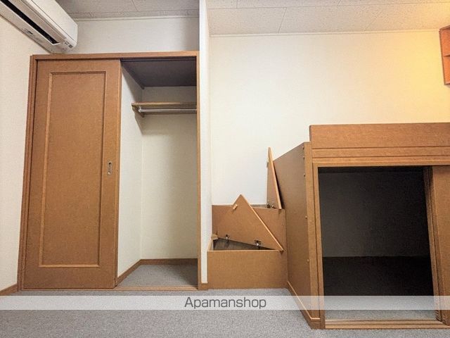 レオパレスフレアの内装写真
