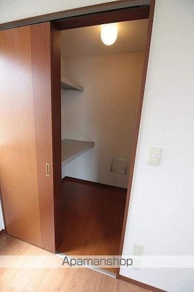 ＰａｌａｃｅＯ－Ｂｅｌｌ’ｓ[1K/35.3m2]の収納