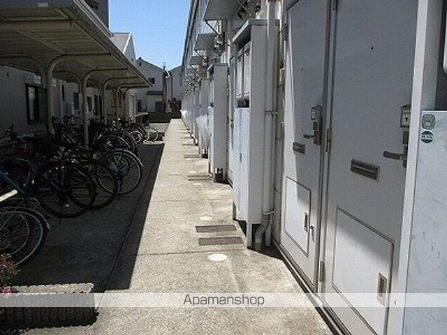 レオパレスエメラルドの内装写真