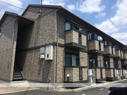 ショコラ・ゲーブルズ[1R/26.72m2]の外観1