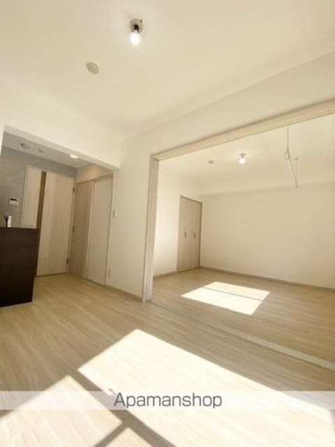 レジディア世田谷若林[1DK/30.3m2]のリビング・居間
